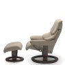 Reno (M) Classic Chair w/ footstool Reno (M) Classic Chair w/ footstool