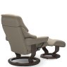 Reno (M) Classic Chair w/ footstool Reno (M) Classic Chair w/ footstool