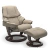 Reno (M) Classic Chair w/ footstool Reno (M) Classic Chair w/ footstool