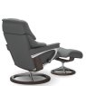 Reno (M) Signature Chair w/ footstool Reno (M) Signature Chair w/ footstool