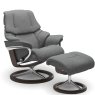 Reno (M) Signature Chair w/ footstool Reno (M) Signature Chair w/ footstool
