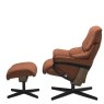 Reno (M) Cross Chair w/ footstool Reno (M) Cross Chair w/ footstool