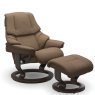 Reno (L) Classic Chair w/ footstool Reno (L) Classic Chair w/ footstool