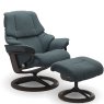 Reno (L) Signature Chair w/ footstool Reno (L) Signature Chair w/ footstool