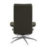 Tokyo w/ Headrest Star (High Base) Chair w/ footstool Tokyo w/ Headrest Star (High Base) Chair w/ footstool