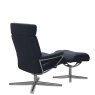 Tokyo w/ Headrest Urban Cross Chair w/ footstool Tokyo w/ Headrest Urban Cross Chair w/ footstool