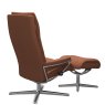 Tokyo w/ Headrest Urban Cross (High Base) Chair w/ footstool Tokyo w/ Headrest Urban Cross (High Base) Chair w/ footstool