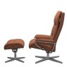 Tokyo w/ Headrest Urban Cross (High Base) Chair w/ footstool Tokyo w/ Headrest Urban Cross (High Base) Chair w/ footstool