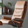 Stressless - Tokyo - Star Chair with Footstool Stressless - Tokyo - Star Chair with Footstool