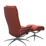 Tokyo Star (High Base) Chair w/ footstool Tokyo Star (High Base) Chair w/ footstool