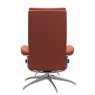 Tokyo Star (High Base) Chair w/ footstool Tokyo Star (High Base) Chair w/ footstool