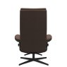 Tokyo Urban Cross (High Base) Chair w/ footstool Tokyo Urban Cross (High Base) Chair w/ footstool