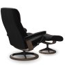View (M) Signature Chair w/ footstool View (M) Signature Chair w/ footstool