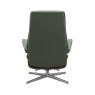 View (M) Cross Chair w/ footstool View (M) Cross Chair w/ footstool