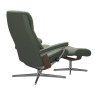 View (M) Cross Chair w/ footstool View (M) Cross Chair w/ footstool
