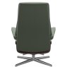 View (M) Cross Chair w/ footstool View (M) Cross Chair w/ footstool