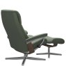 View (M) Cross Chair w/ footstool View (M) Cross Chair w/ footstool