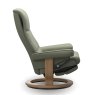 View (L) Power Leg + Back Chair w/ footstool View (L) Power Leg + Back Chair w/ footstool