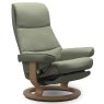View (L) Power Leg + Back Chair w/ footstool View (L) Power Leg + Back Chair w/ footstool