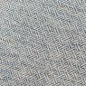 Ada - Blue/Silver Cushion Ada - Blue/Silver Cushion