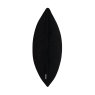 Cora - Large Black Cushion Cora - Large Black Cushion