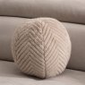 Ellis - Ball Cushion Mink Ellis - Ball Cushion Mink