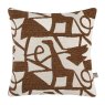 HENRI 43X43CM COGNAC HENRI 43X43CM COGNAC