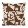 HENRI 43X43CM COGNAC HENRI 43X43CM COGNAC