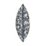 Joni - Cushion Blue/Silver Joni - Cushion Blue/Silver