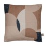 Mid Century Geo - Natural Cushion Mid Century Geo - Natural Cushion