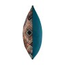 Rio - Cushion Teal/Orange Rio - Cushion Teal/Orange