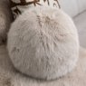Sloane - Ball Cushion Mink Sloane - Ball Cushion Mink