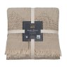 Amira - Natural Throw 120x170cm Amira - Natural Throw 120x170cm