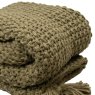 Collins - Green Throw 130x160cm Collins - Green Throw 130x160cm