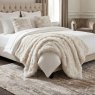 FLYNN FAUX FUR 130X170CM CREAM FLYNN FAUX FUR 130X170CM CREAM