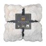 FLYNN FAUX FUR 130X170CM CREAM FLYNN FAUX FUR 130X170CM CREAM