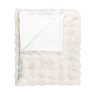 FLYNN FAUX FUR 130X170CM CREAM FLYNN FAUX FUR 130X170CM CREAM