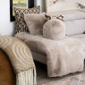 Sloan - Mink Throw Sloan - Mink Throw