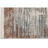 Haze Rug - Copper/Petrol 160x230cm Haze Rug - Copper/Petrol 160x230cm