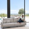 Fama - Boston 4 Seater (2 Cushion) 261cm Fama - Boston 4 Seater (2 Cushion) 261cm