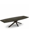 KEENS Kustom - Alcor Soft Barrel-Shaped Leaf Table KEENS Kustom - Alcor Soft Barrel-Shaped Leaf Table