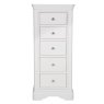 Mabel - 5 Drawer Tall Chest Mabel - 5 Drawer Tall Chest