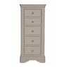 Mabel - 5 Drawer Tall Chest Mabel - 5 Drawer Tall Chest