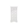 Mabel - 5 Drawer Tall Chest Mabel - 5 Drawer Tall Chest