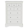 Mabel - 8 Drawer Tall Chest Mabel - 8 Drawer Tall Chest