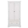 Mabel - Wardrobe 2 Door/1 Drawer Mabel - Wardrobe 2 Door/1 Drawer