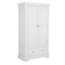 Mabel - Wardrobe 2 Door/1 Drawer Mabel - Wardrobe 2 Door/1 Drawer