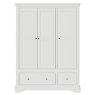 Mabel - 3 Door Wardrobe Mabel - 3 Door Wardrobe