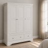 Mabel - 3 Door Wardrobe Mabel - 3 Door Wardrobe