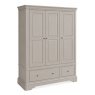 Mabel - 3 Door Wardrobe Mabel - 3 Door Wardrobe